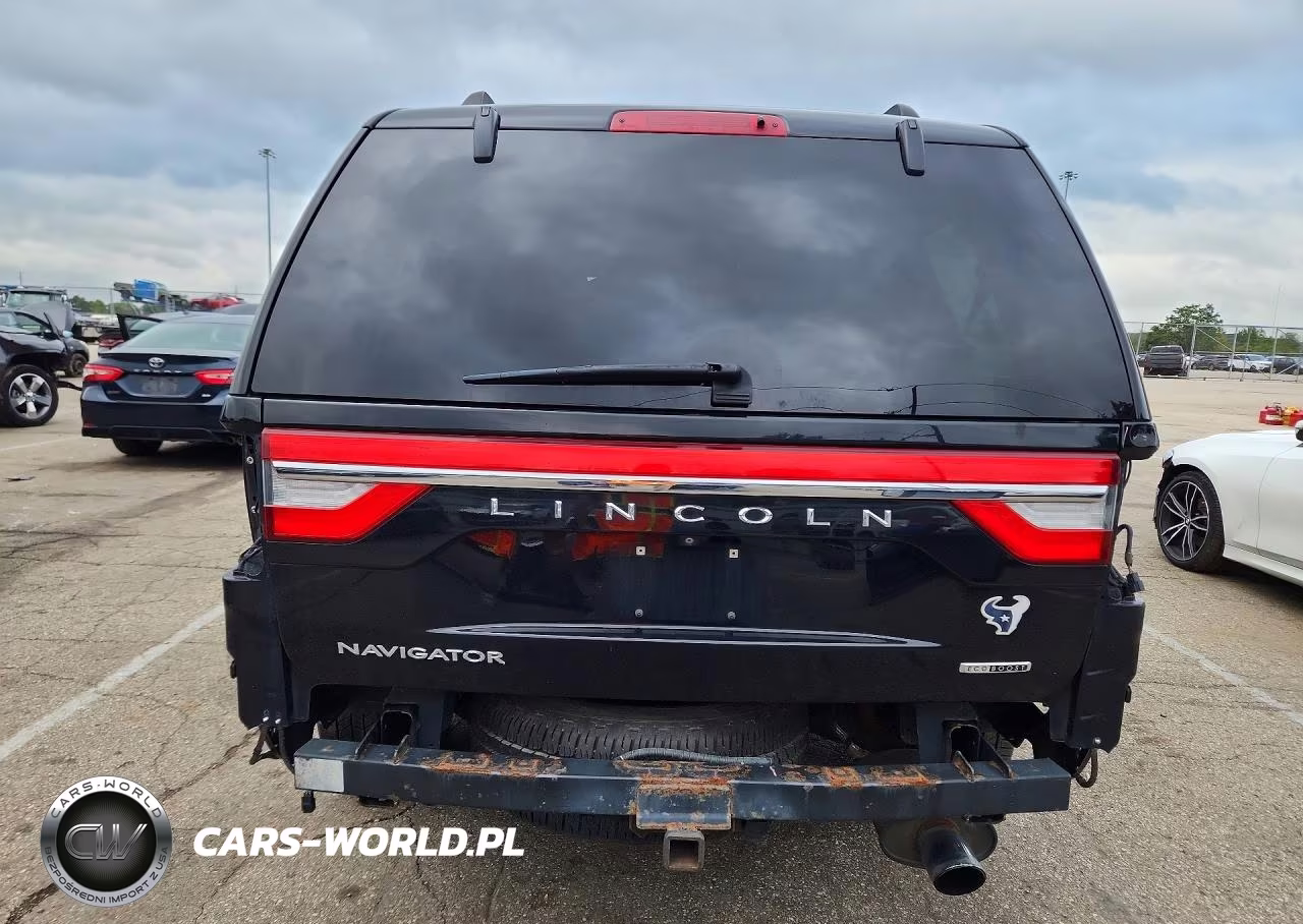 2016 Lincoln Navigator Select VIN:5LMJJ2HT8GEL00662 - 6