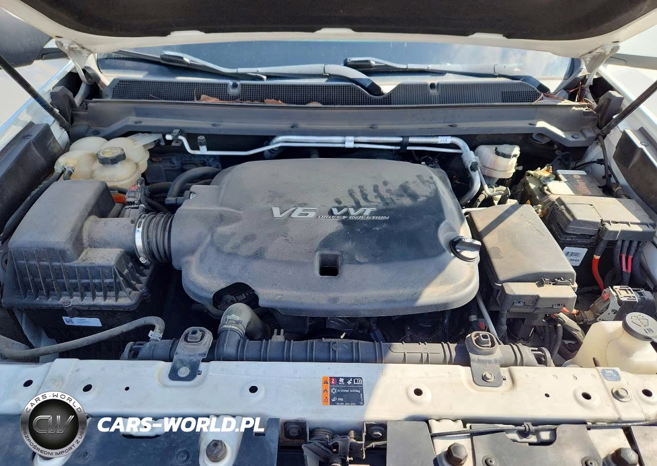 2019 Chevrolet Colorado Lt VIN:1GCGSCEN8K1315124 - 11