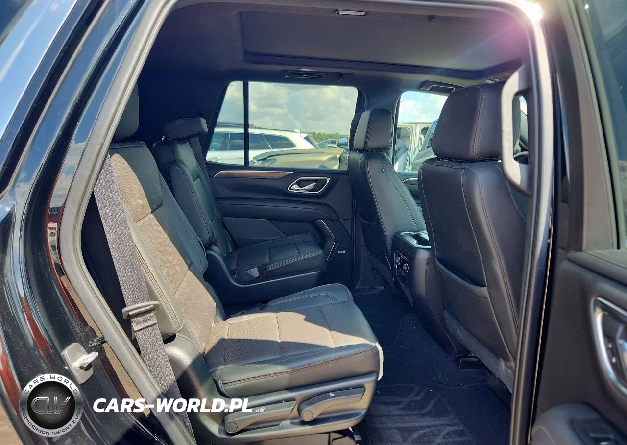 2021 Chevrolet Tahoe K1500 High Country VIN:1GNSKTKT7MR369085 - 11