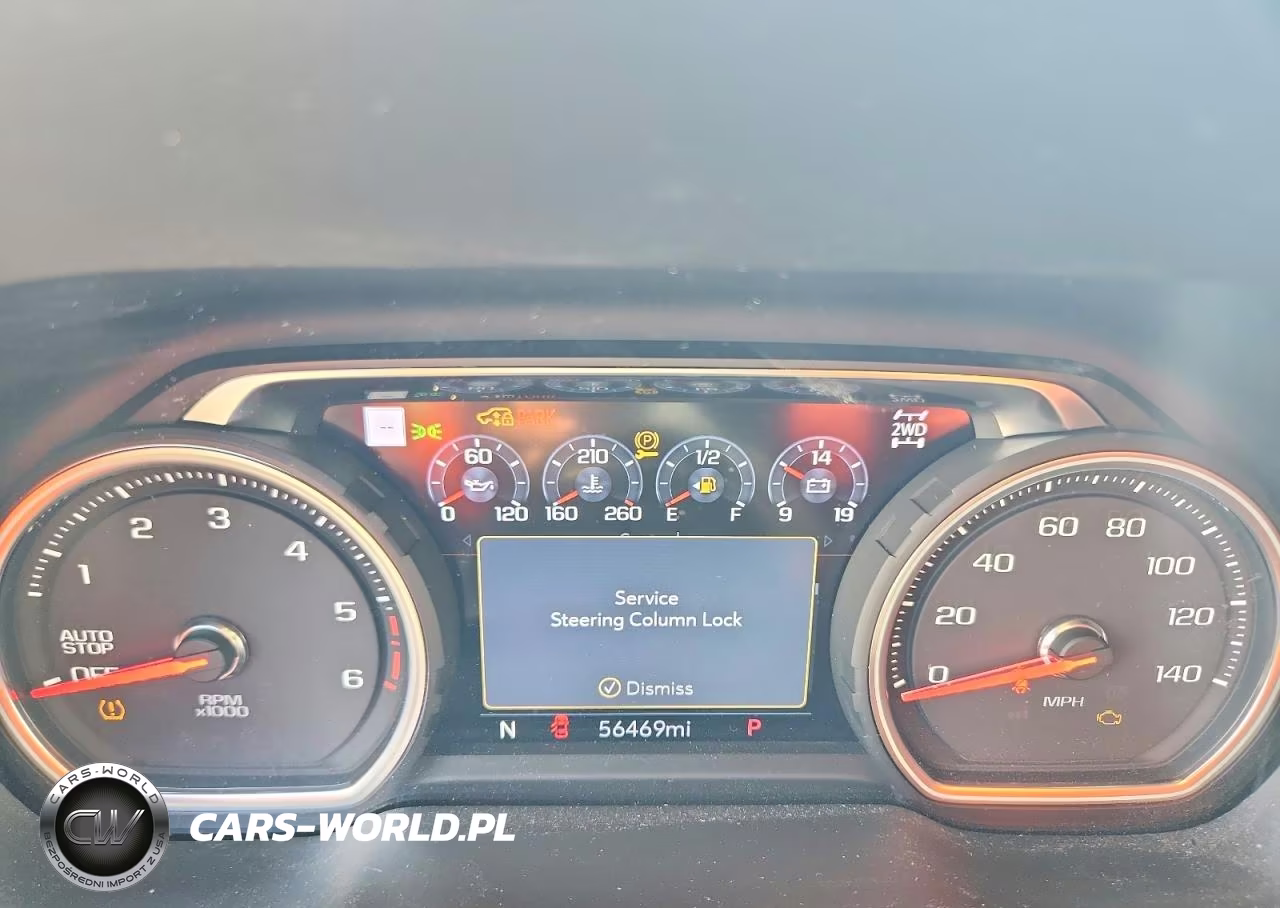 2021 Chevrolet Tahoe K1500 High Country VIN:1GNSKTKT7MR369085 - 9