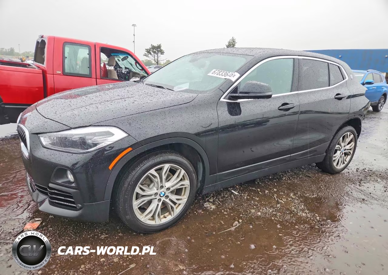 2020 BMW X2 xDrive28I