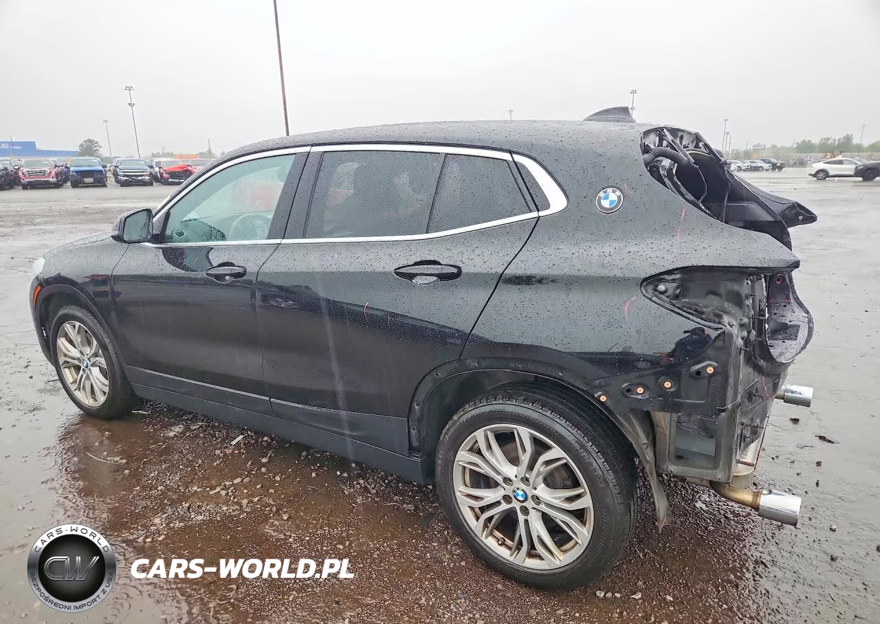 2020 BMW X2 xDrive28I VIN:WBXYJ1C0XL5N89974 - 2