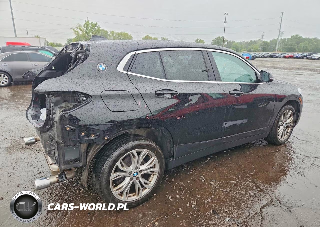 2020 BMW X2 xDrive28I VIN:WBXYJ1C0XL5N89974 - 3