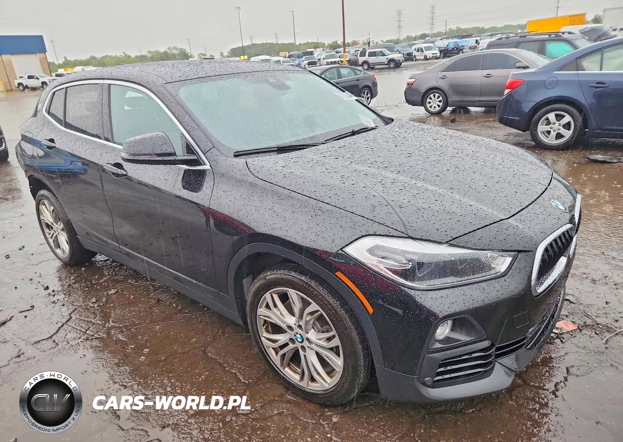 2020 BMW X2 xDrive28I VIN:WBXYJ1C0XL5N89974 - 4