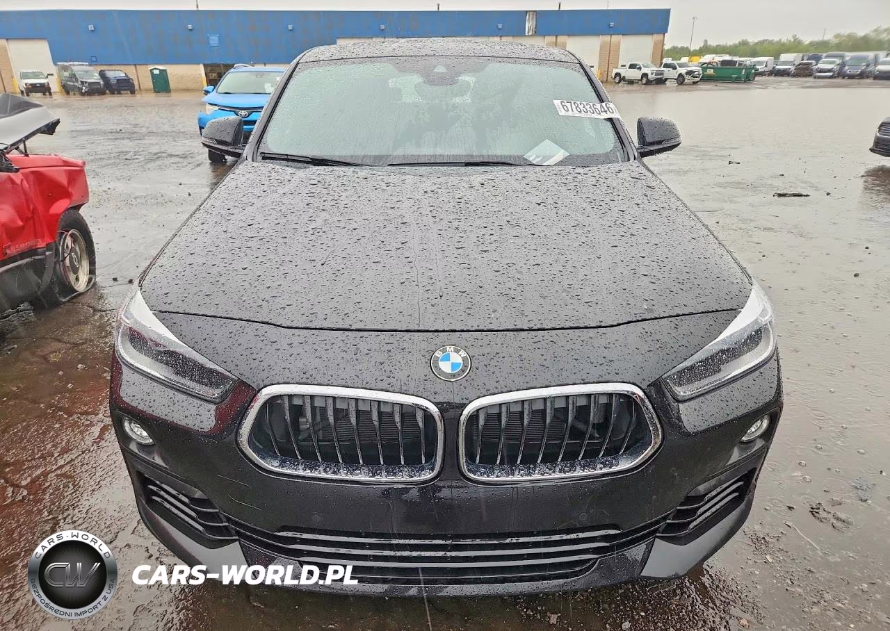 2020 BMW X2 xDrive28I VIN:WBXYJ1C0XL5N89974 - 5