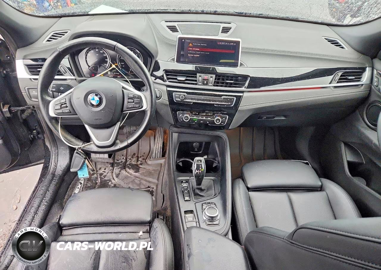 2020 BMW X2 xDrive28I VIN:WBXYJ1C0XL5N89974 - 8