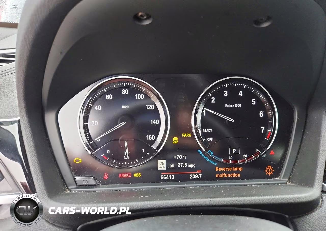 2020 BMW X2 xDrive28I VIN:WBXYJ1C0XL5N89974 - 9