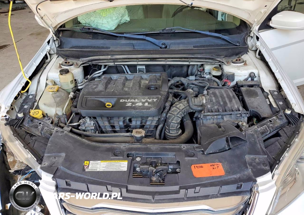 2011 Chrysler 200 Base VIN:1C3BC1FB1BN562305 - 11
