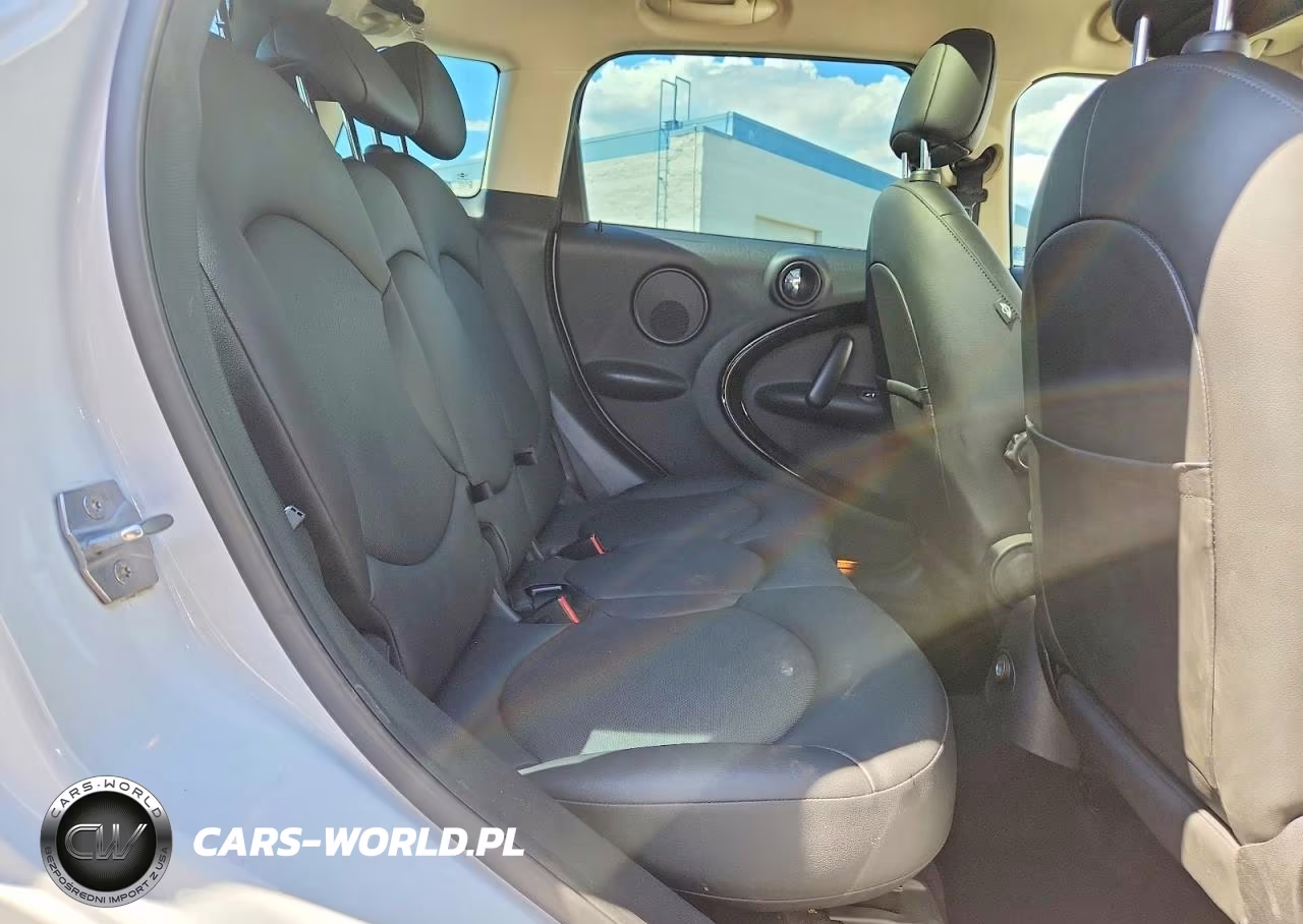 2013 Mini Cooper Countryman VIN:WMWZB3C52DWM08347 - 10