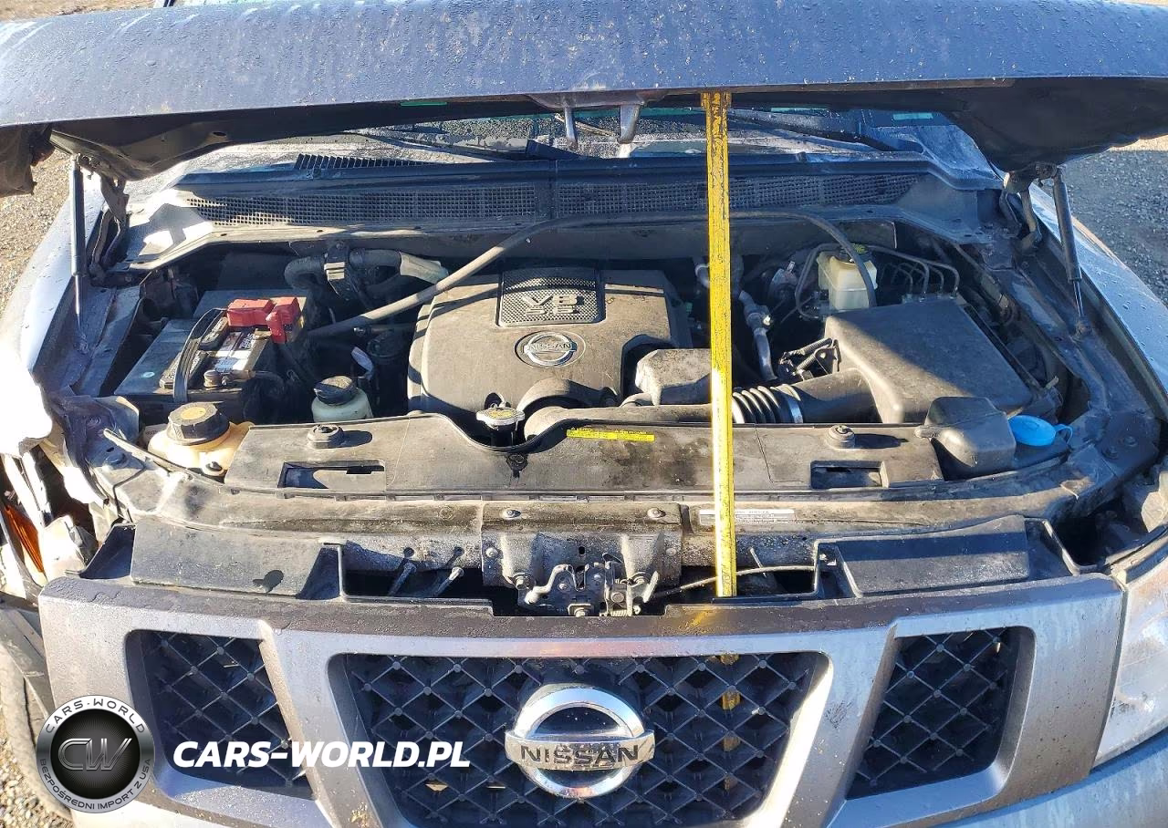 2015 Nissan Armada Sv VIN:5N1AA0ND5FN606429 - 12