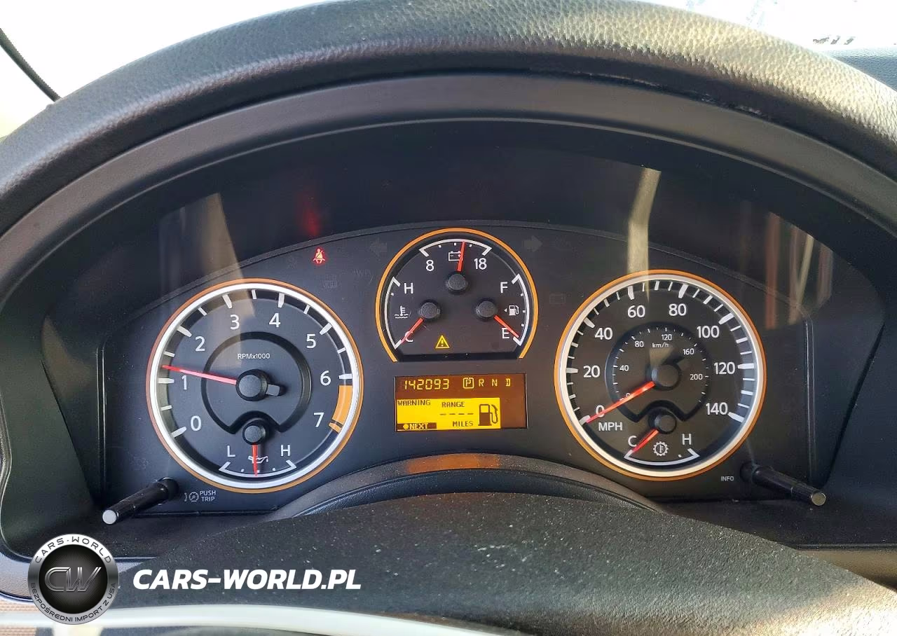 2015 Nissan Armada Sv VIN:5N1AA0ND5FN606429 - 9
