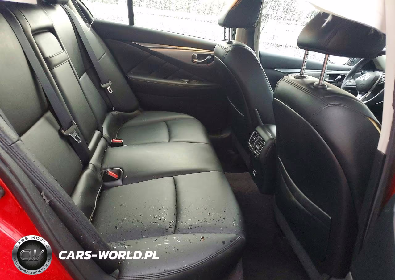 2021 Infiniti Q50 Luxe VIN:JN1EV7BR4MM755214 - 10
