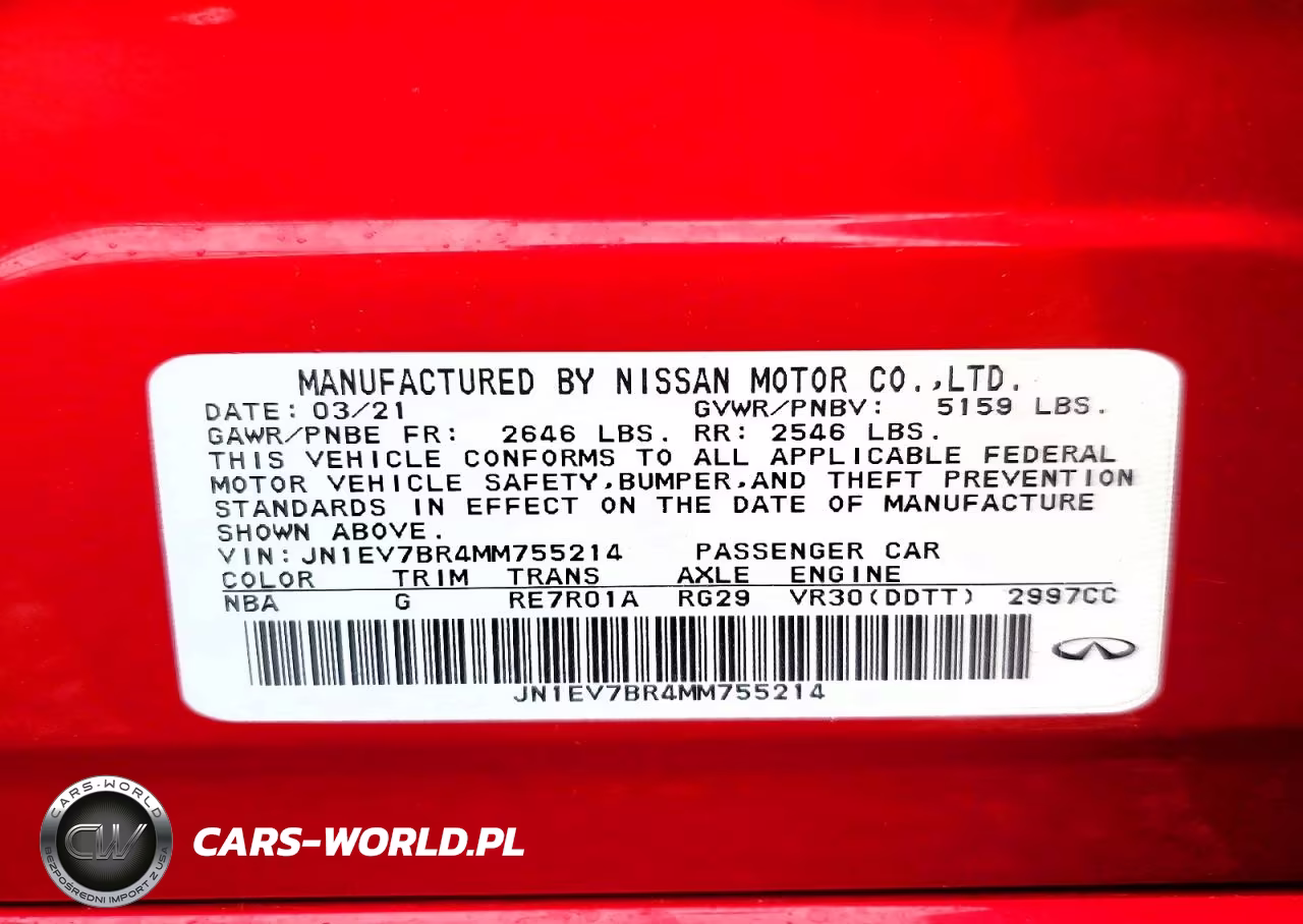 2021 Infiniti Q50 Luxe VIN:JN1EV7BR4MM755214 - 12