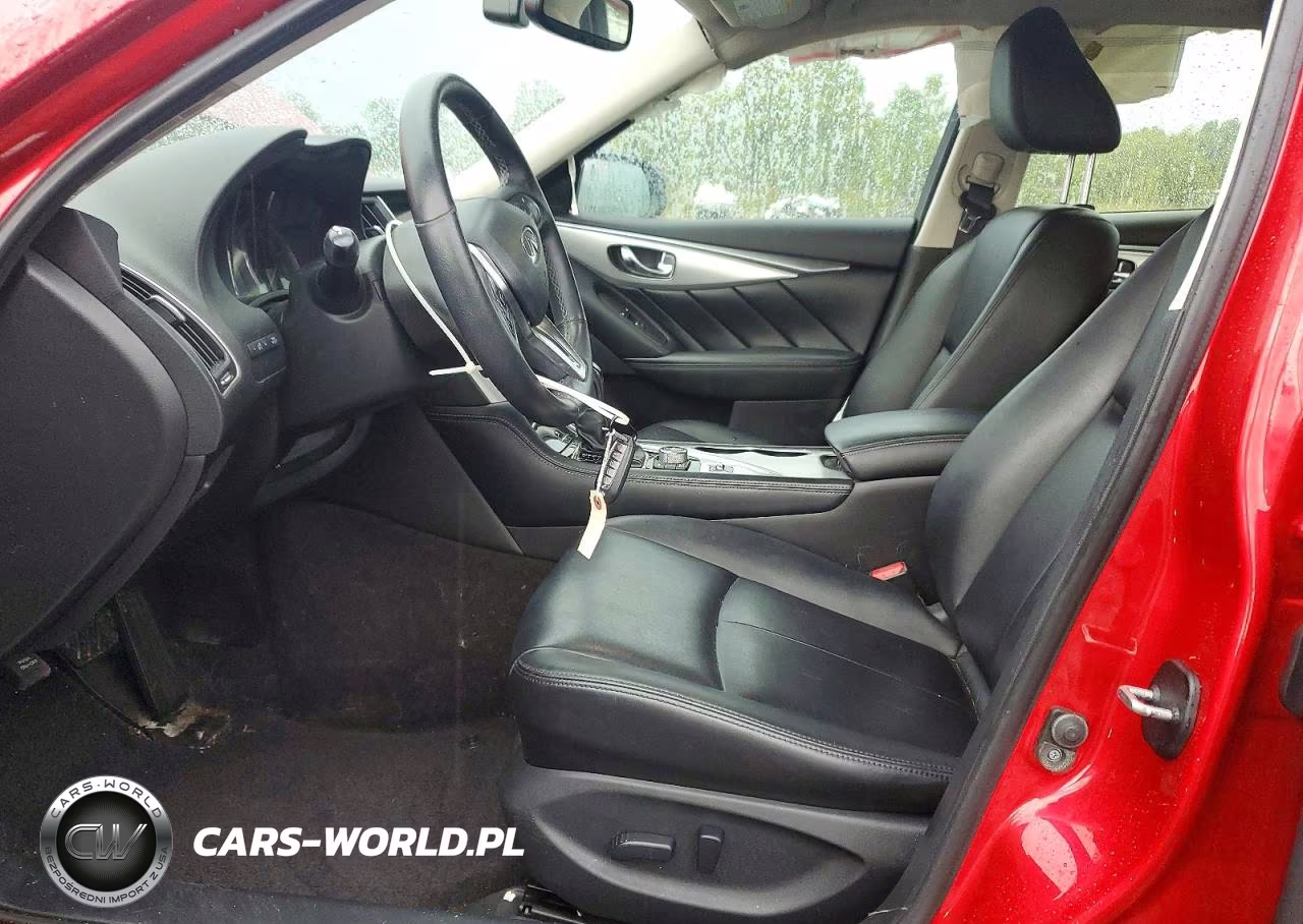 2021 Infiniti Q50 Luxe VIN:JN1EV7BR4MM755214 - 7