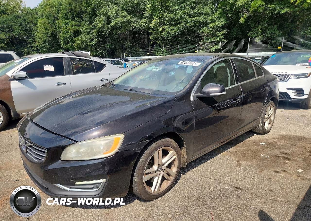 2015 Volvo S60 Premier