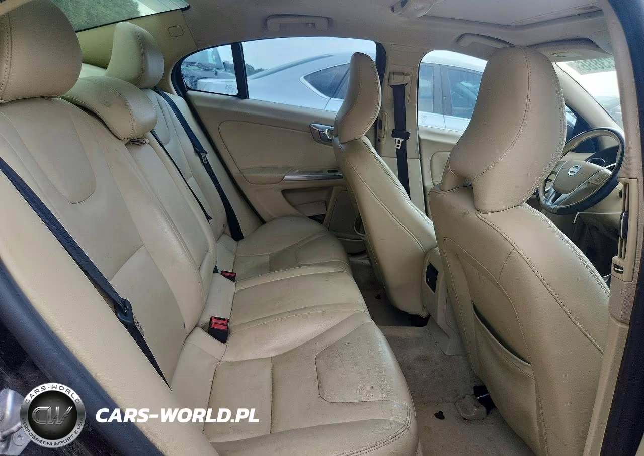 2015 Volvo S60 Premier VIN:YV126MFK7F2357691 - 10