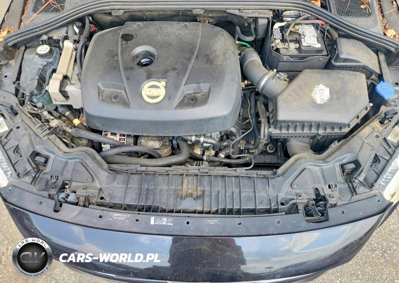 2015 Volvo S60 Premier VIN:YV126MFK7F2357691 - 11