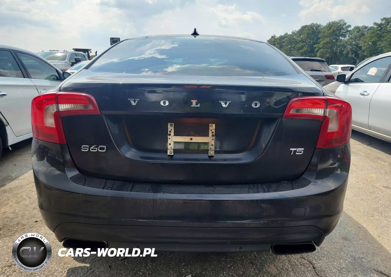 2015 Volvo S60 Premier VIN:YV126MFK7F2357691 - 6