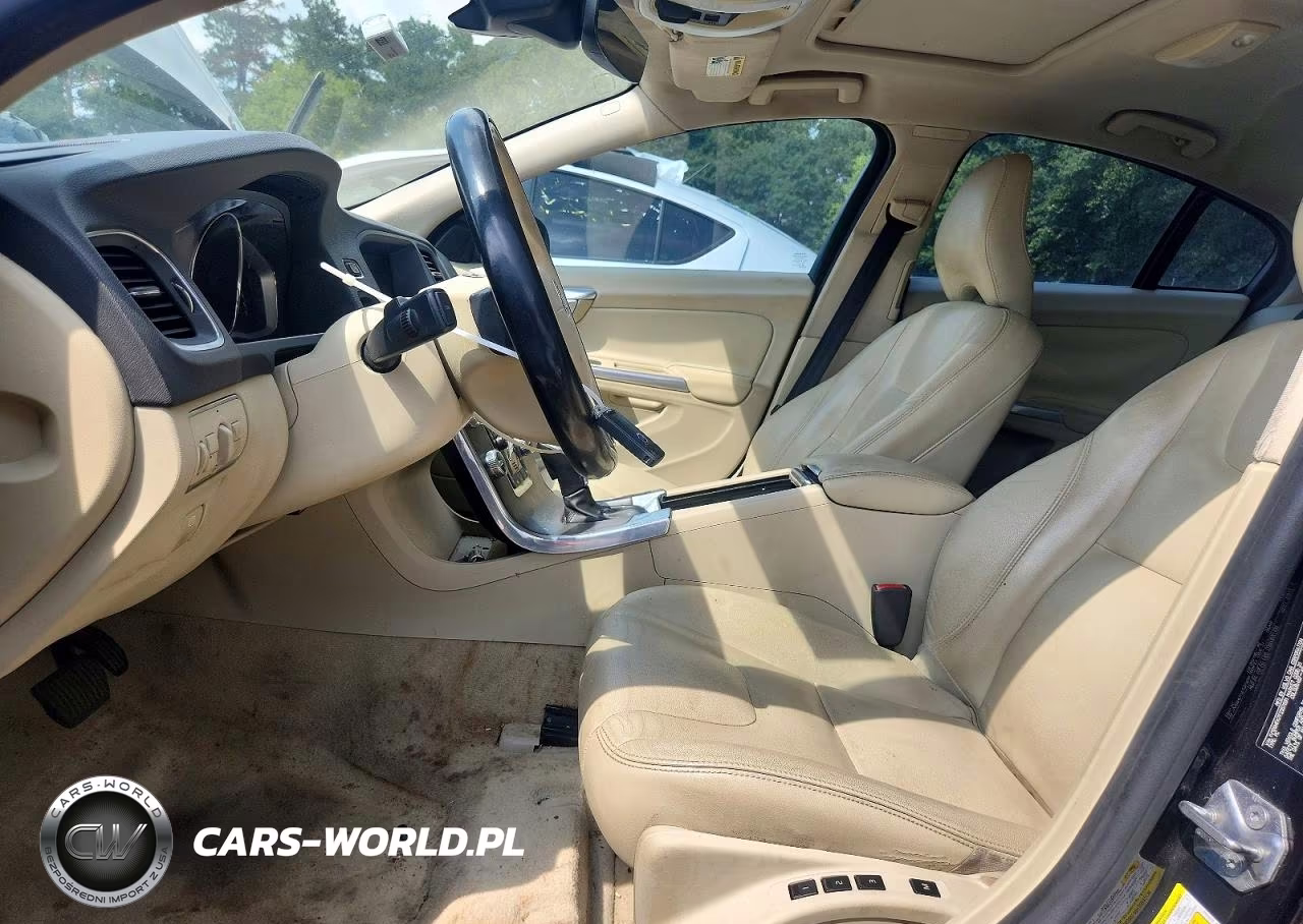 2015 Volvo S60 Premier VIN:YV126MFK7F2357691 - 7