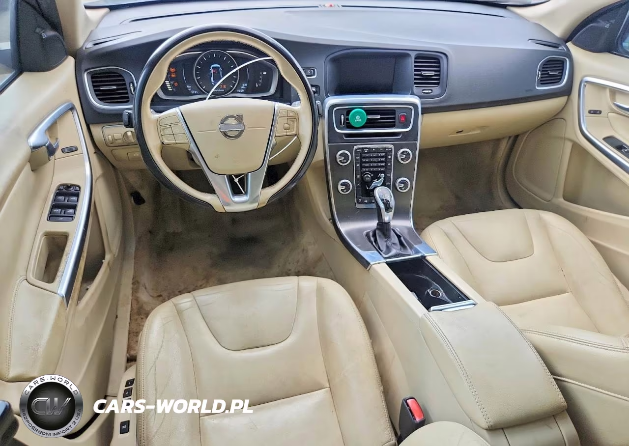 2015 Volvo S60 Premier VIN:YV126MFK7F2357691 - 8