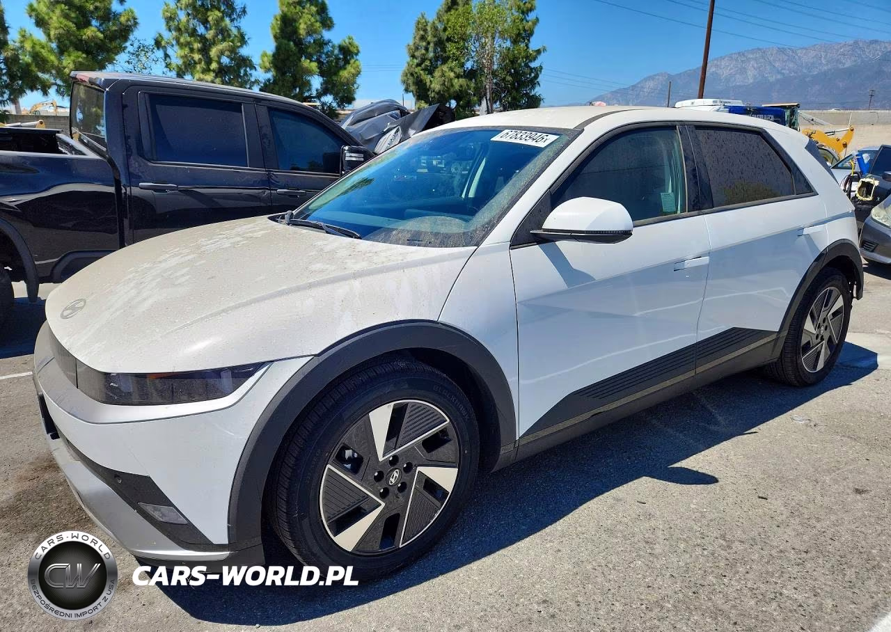 2026 Hyundai Ioniq 5 Sel VIN:7YAKN4DAXTY052979 - 1