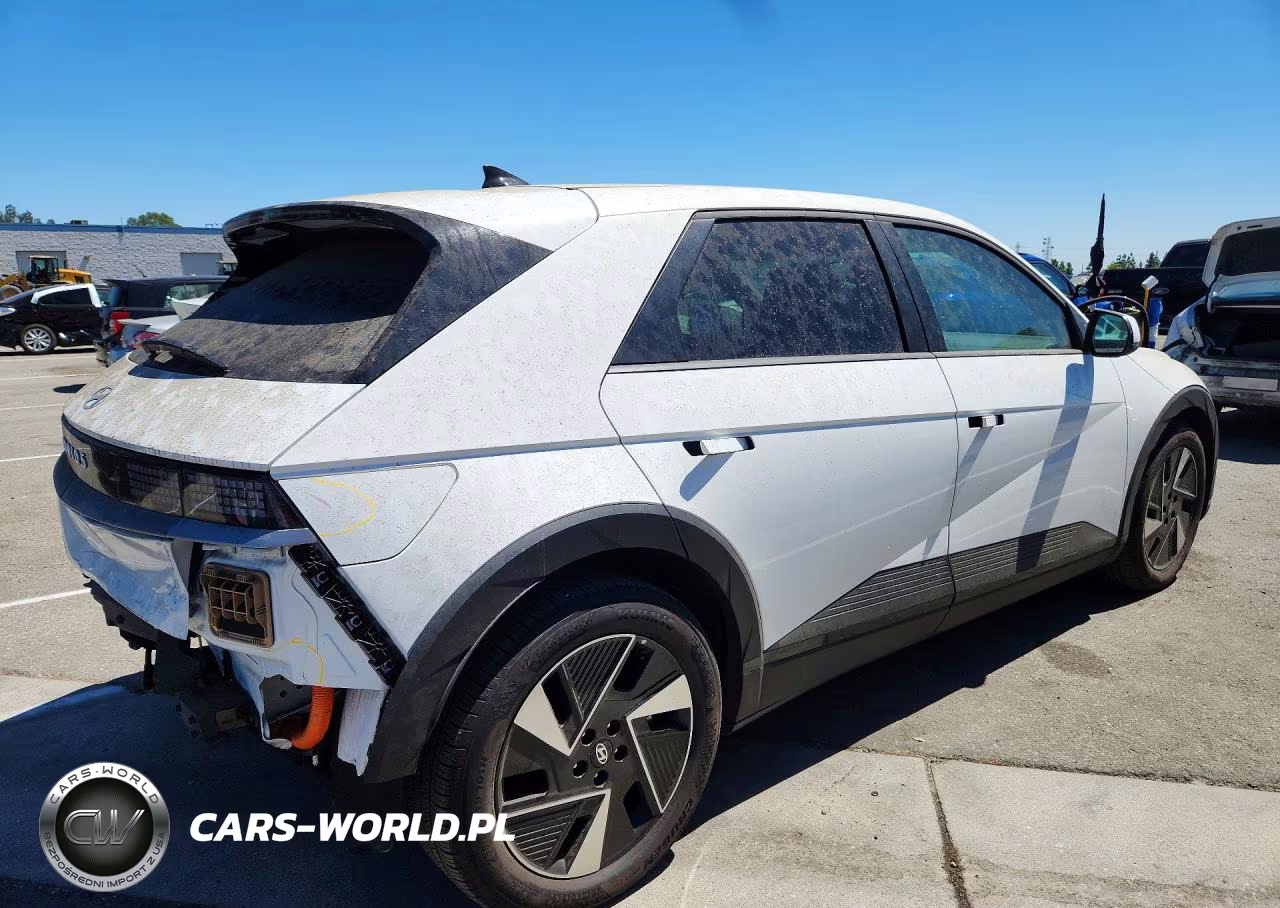 2026 Hyundai Ioniq 5 Sel VIN:7YAKN4DAXTY052979 - 3
