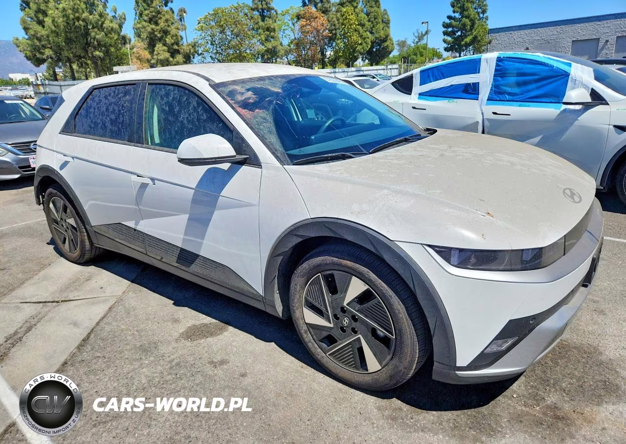 2026 Hyundai Ioniq 5 Sel VIN:7YAKN4DAXTY052979 - 4