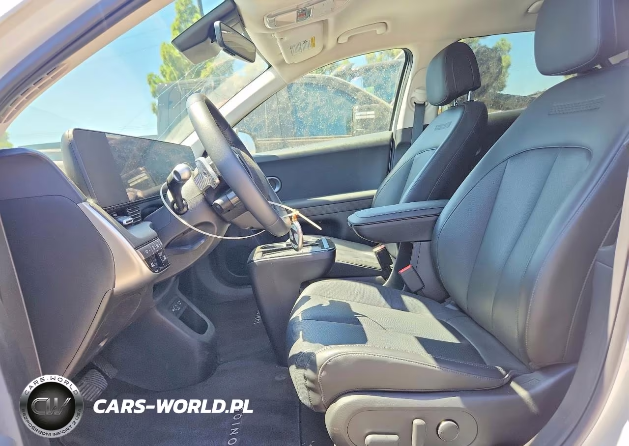 2026 Hyundai Ioniq 5 Sel VIN:7YAKN4DAXTY052979 - 7