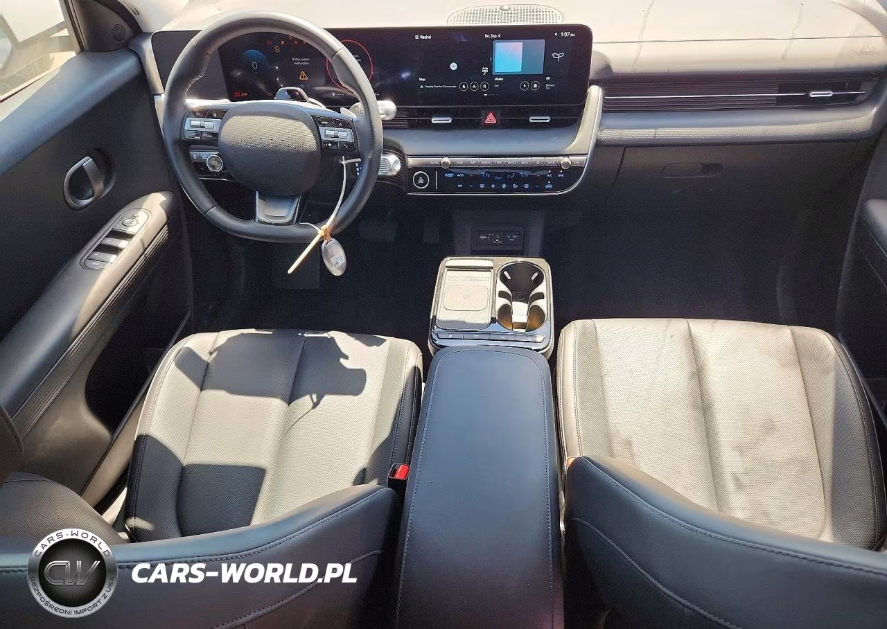 2026 Hyundai Ioniq 5 Sel VIN:7YAKN4DAXTY052979 - 8