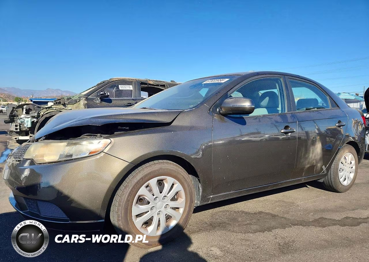 2012 Kia Forte Ex