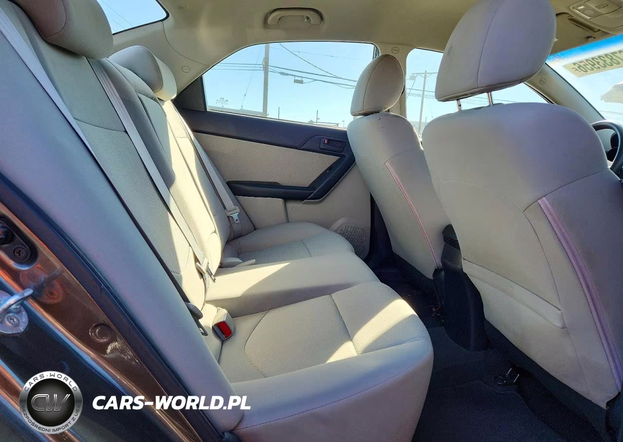 2012 Kia Forte Ex VIN:KNAFU4A23C5519845 - 10