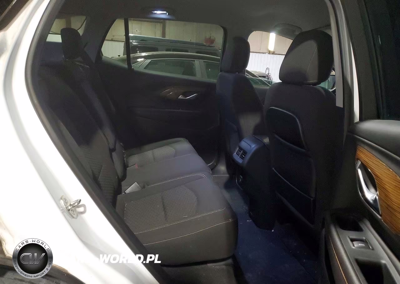 2019 GMC Terrain Sle VIN:3GKALMEX9KL102710 - 11