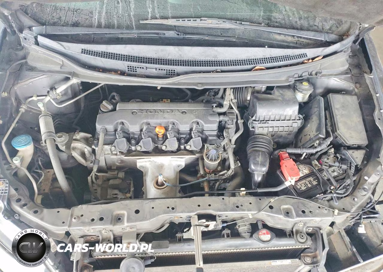 2013 Honda Civic Lx VIN:19XFB2F5XDE205857 - 11