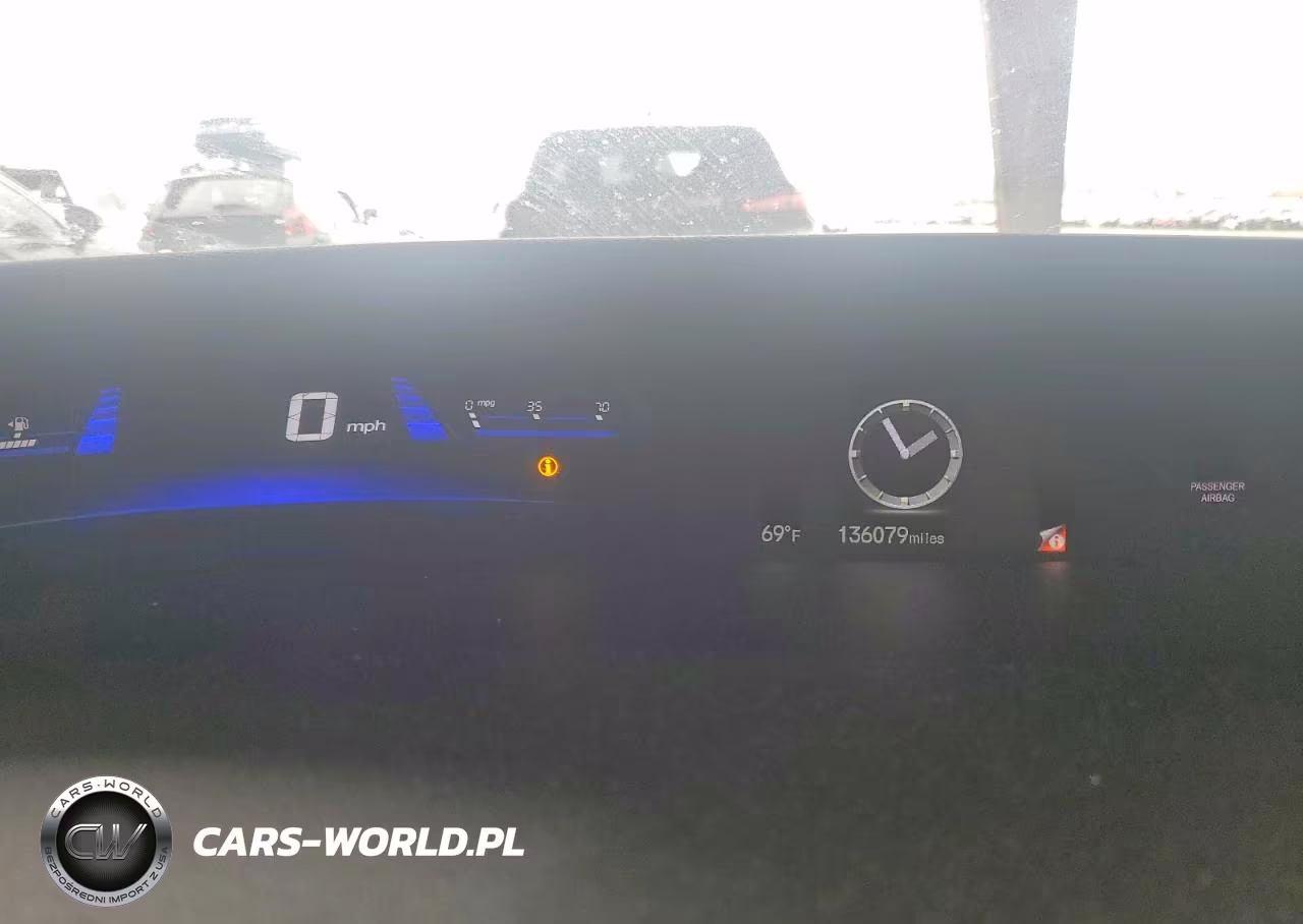 2013 Honda Civic Lx VIN:19XFB2F5XDE205857 - 9