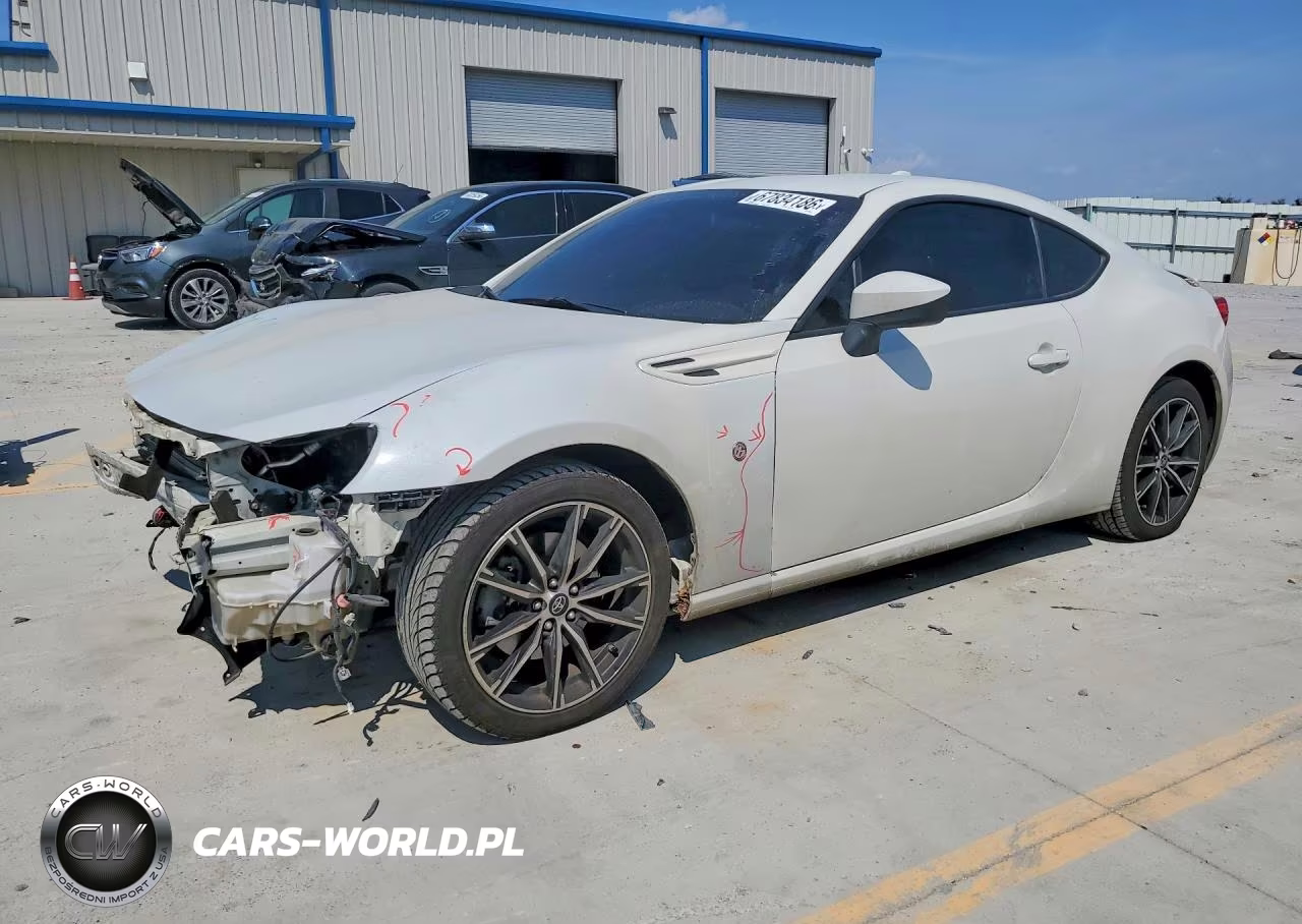 2019 Toyota 86 Base