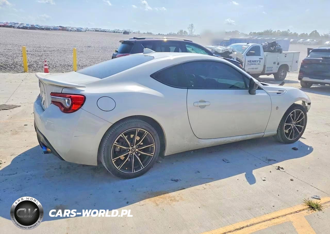 2019 Toyota 86 Base VIN:JF1ZNAA1XK8702262 - 3