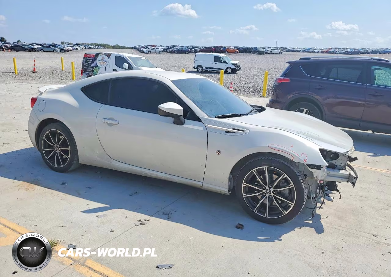 2019 Toyota 86 Base VIN:JF1ZNAA1XK8702262 - 4