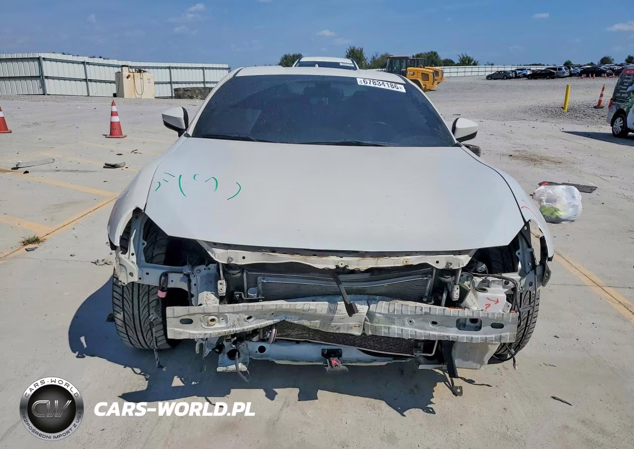 2019 Toyota 86 Base VIN:JF1ZNAA1XK8702262 - 5