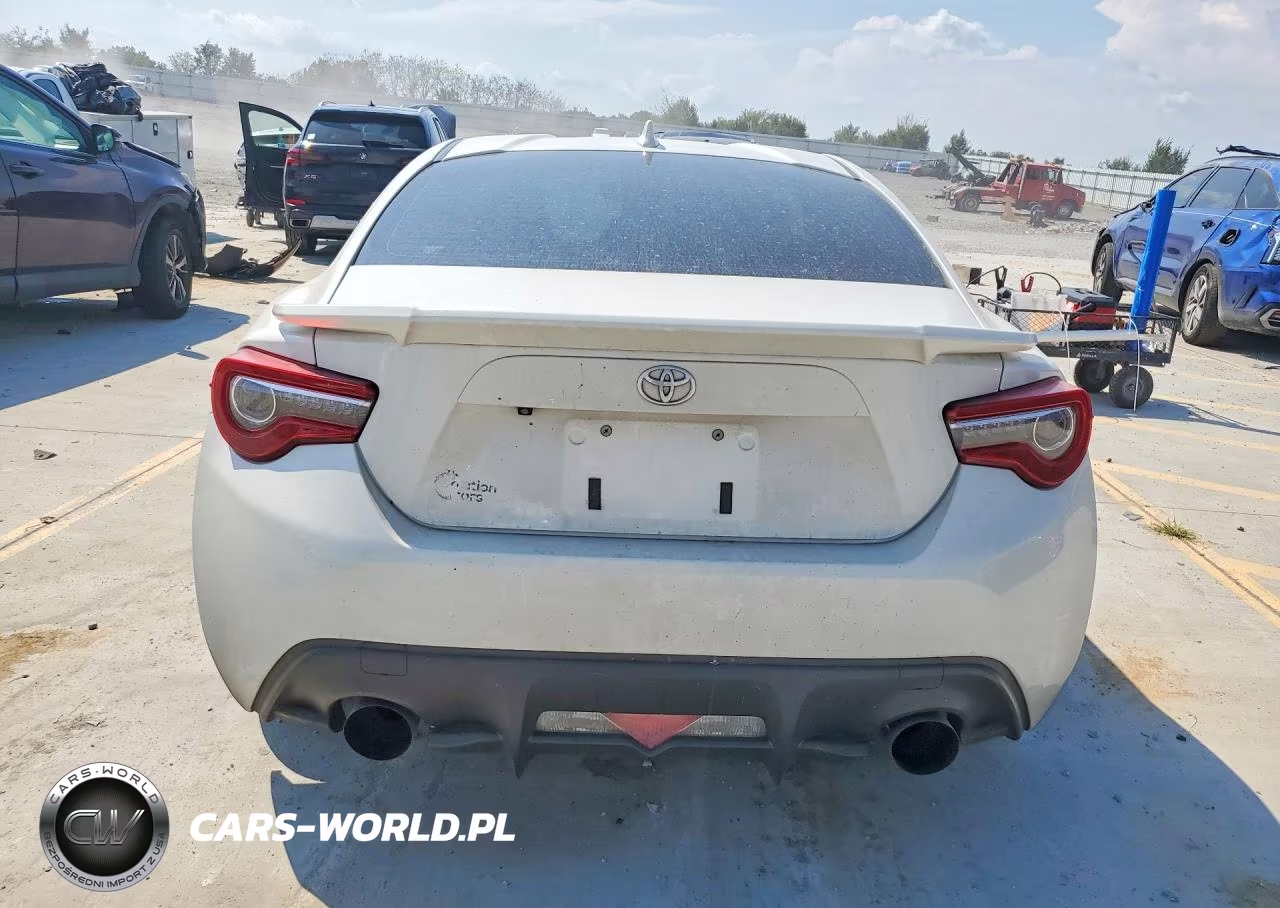 2019 Toyota 86 Base VIN:JF1ZNAA1XK8702262 - 6