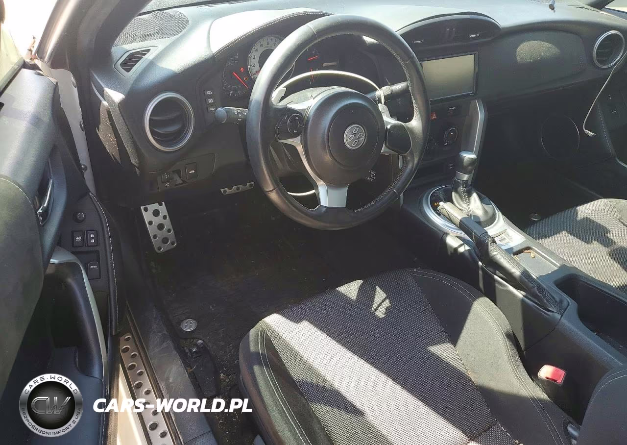 2019 Toyota 86 Base VIN:JF1ZNAA1XK8702262 - 8