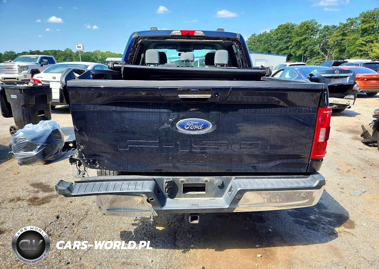 2022 Ford F150 Supercrew VIN:1FTEW1C59NFA47534 - 6