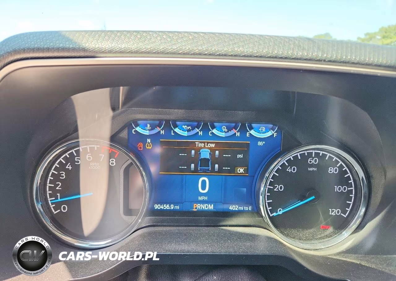 2022 Ford F150 Supercrew VIN:1FTEW1C59NFA47534 - 9