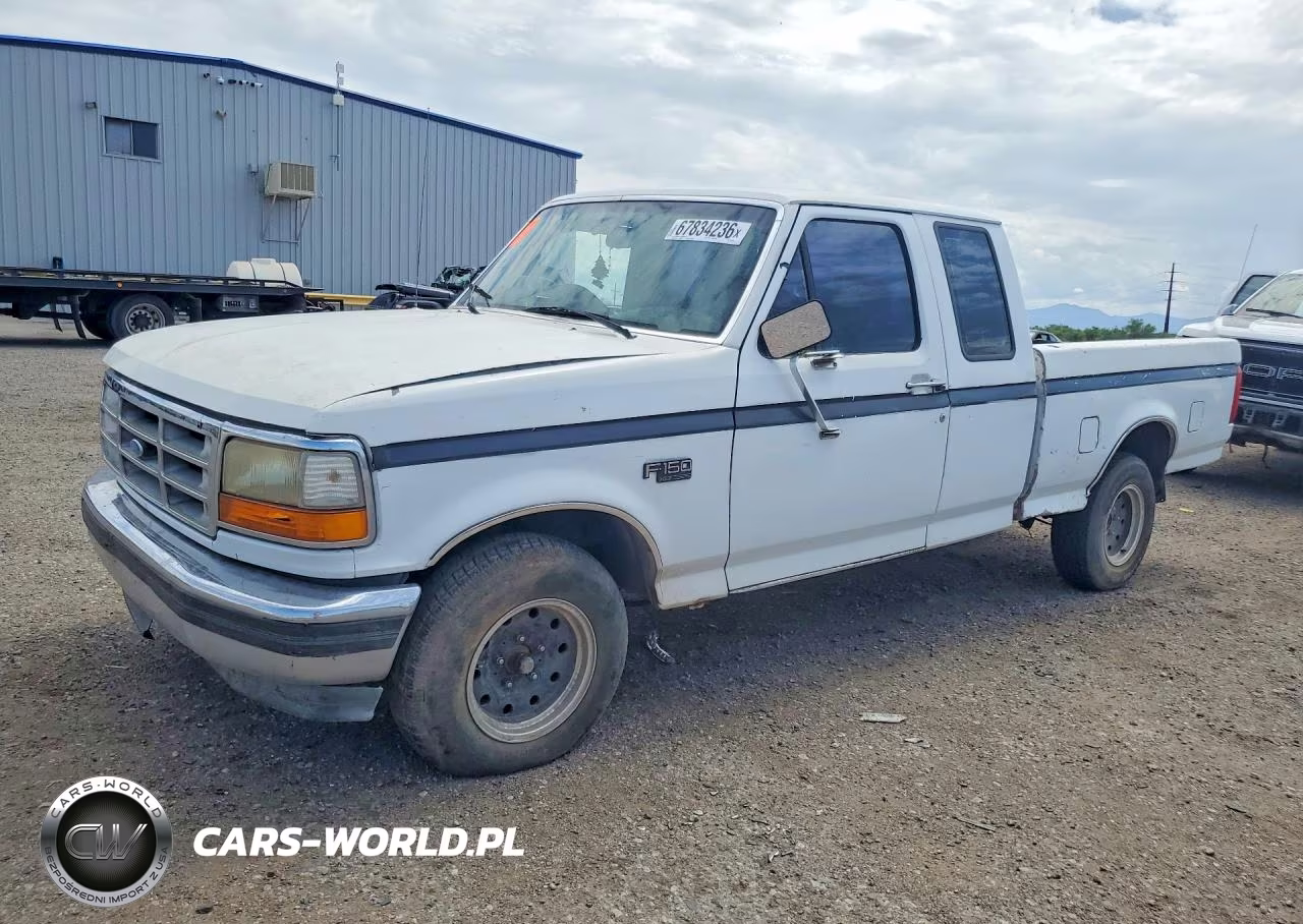 1994 Ford F150