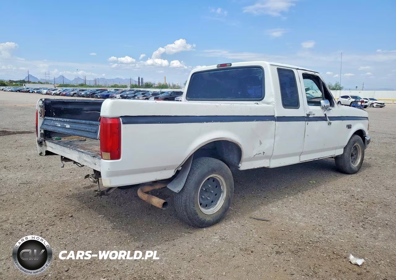 1994 Ford F150 VIN:1FTEX15H6RKB41288 - 3