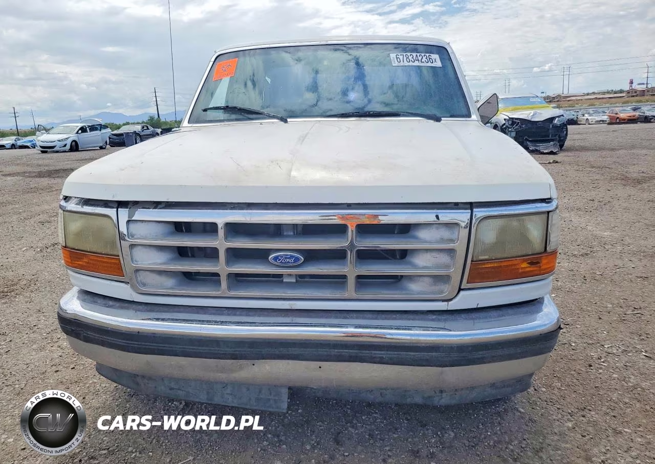 1994 Ford F150 VIN:1FTEX15H6RKB41288 - 5