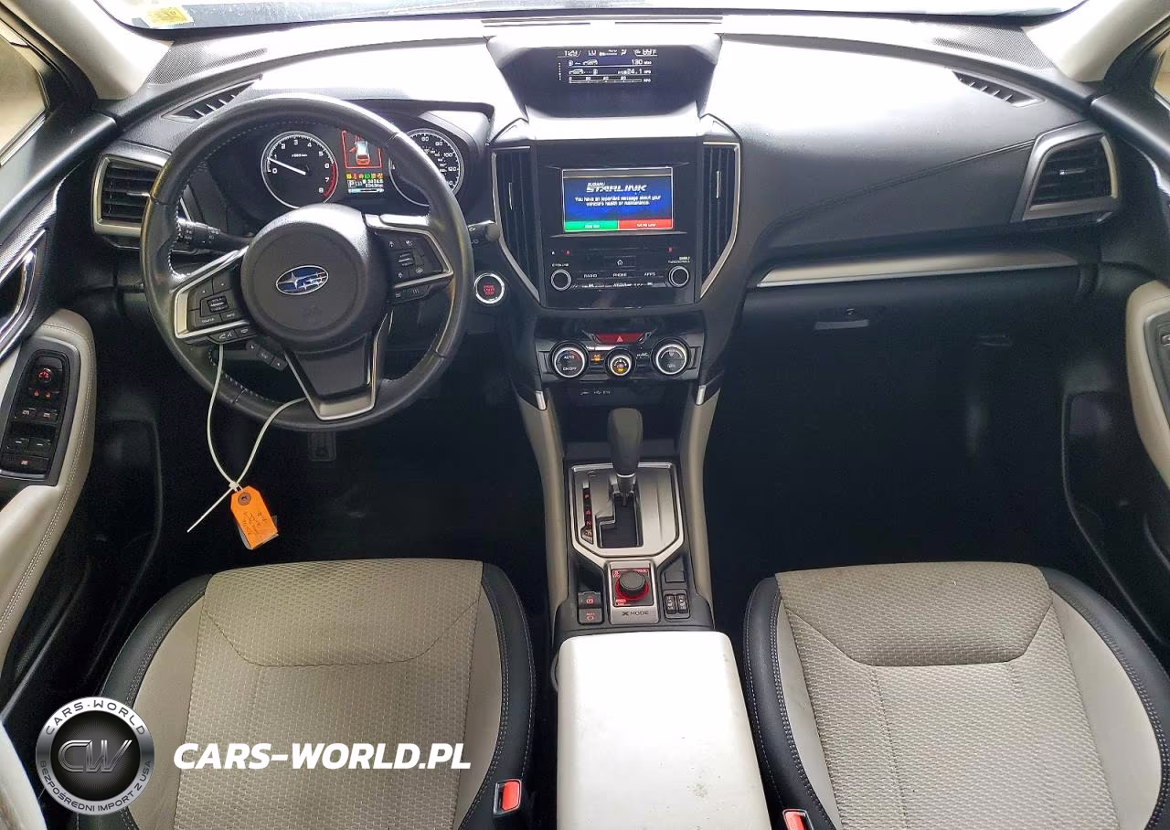 2023 Subaru Forester Premium VIN:JF2SKAEC3PH508102 - 8