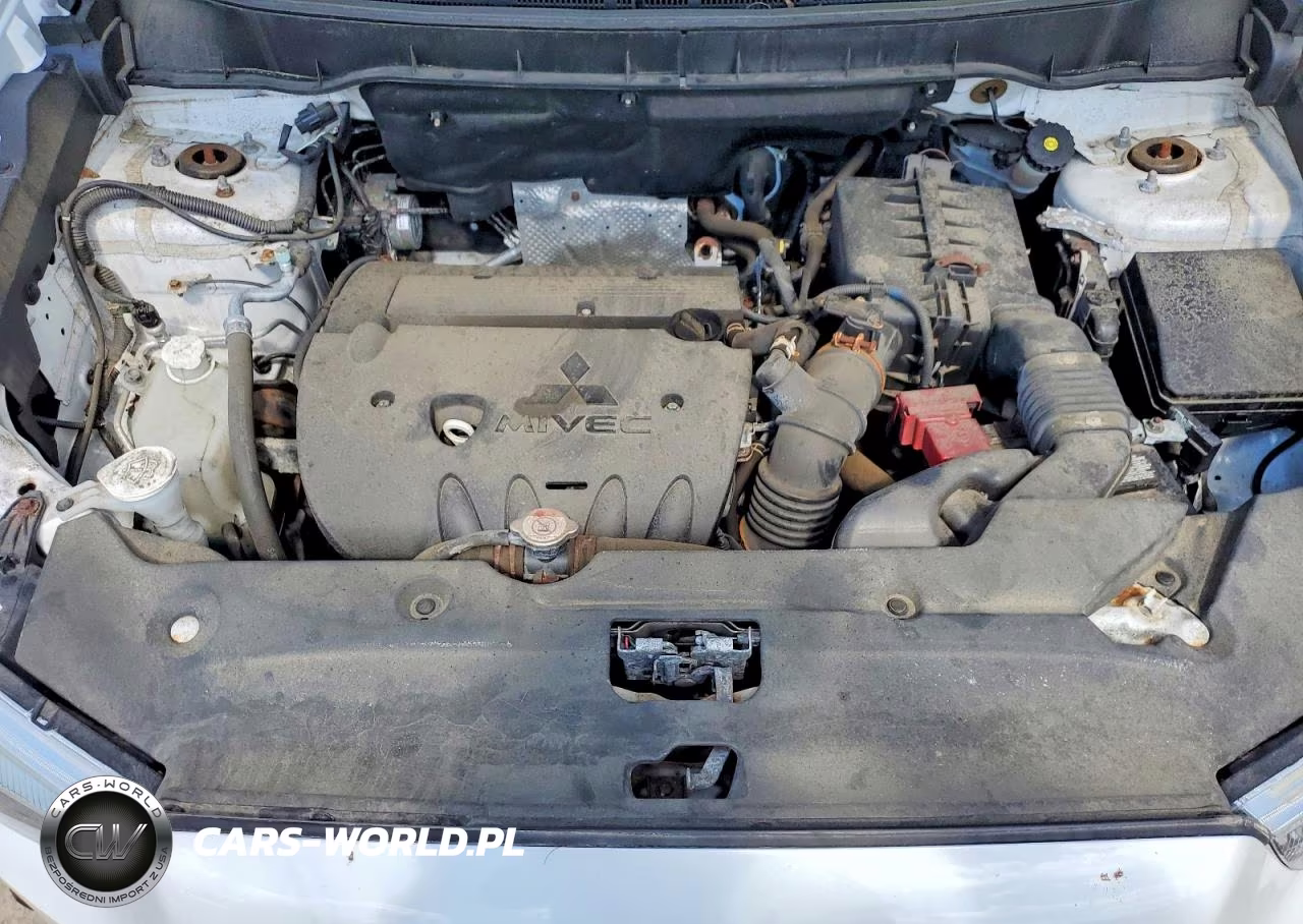 2015 Mits Outlander VIN:4A4AR3AU1FE053596 - 12