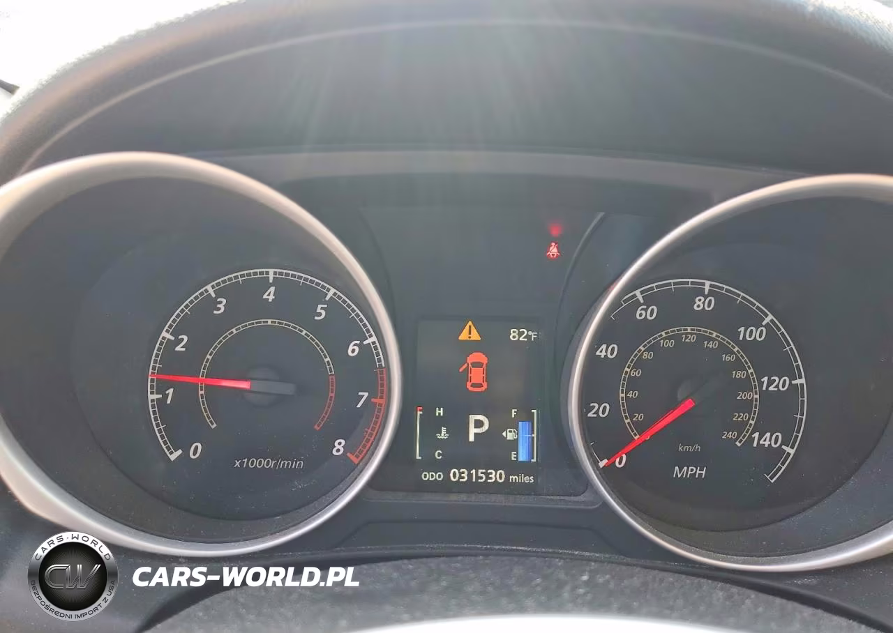 2015 Mits Outlander VIN:4A4AR3AU1FE053596 - 9