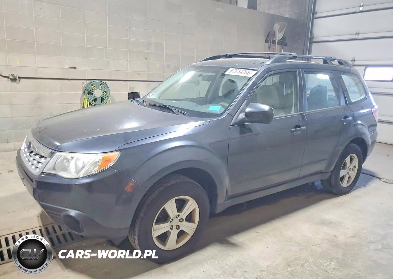 2013 Subaru Forester