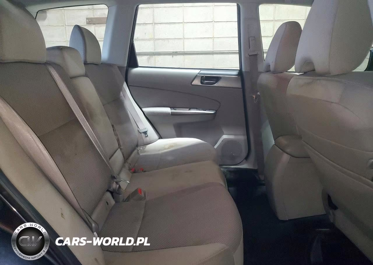 2013 Subaru Forester VIN:JF2SHABC4DH431352 - 11